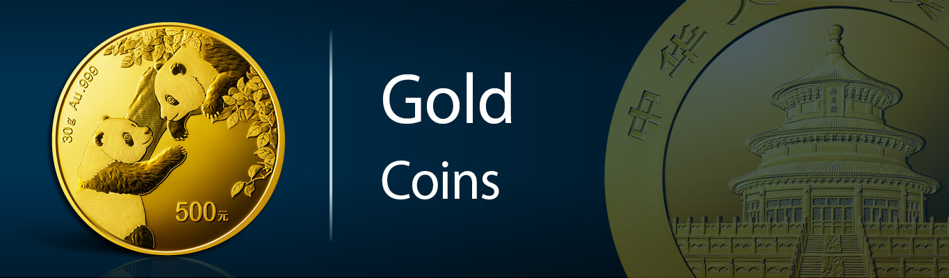 All Gold Coins