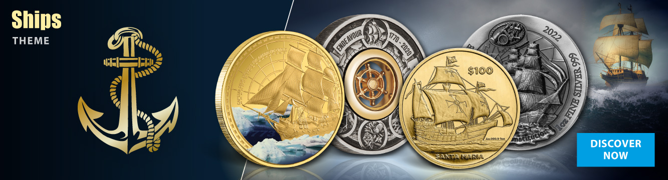 Ship Coins