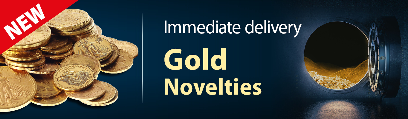 Gold Novelties
