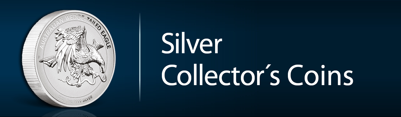Silver Collector's Coins
