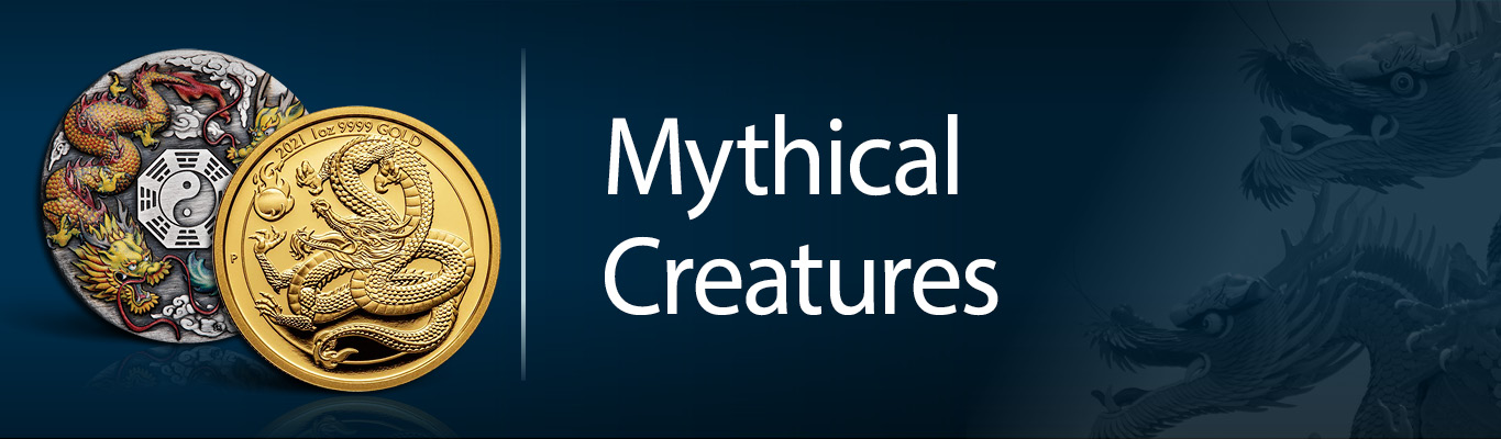 Chinese Mythical Creatures