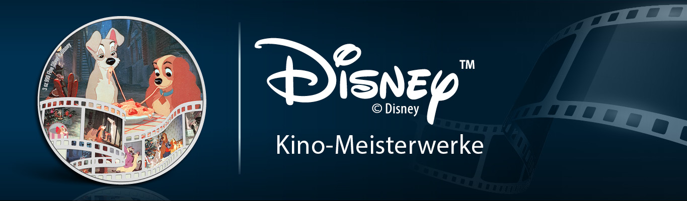 Disney Kino-Meisterwerke