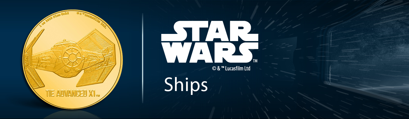 STAR WARS™ Ships