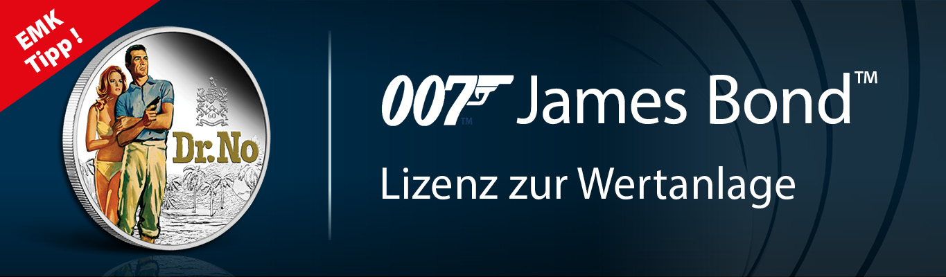 007 - James Bond™ Serie