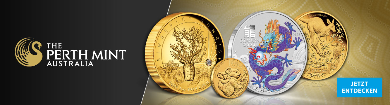 The Perth Mint Australien