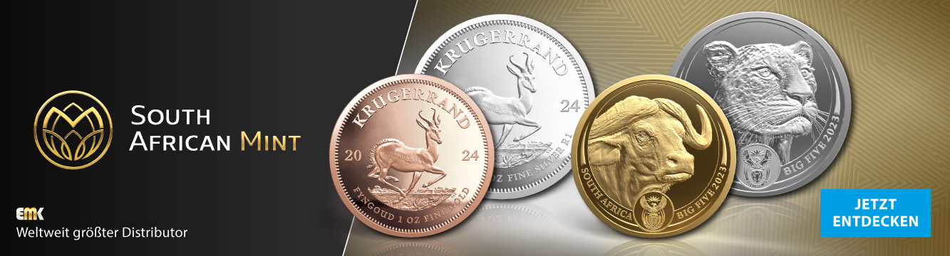  South African Mint