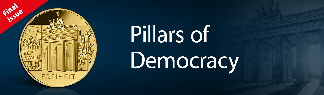 Pillars of Democracy Series
