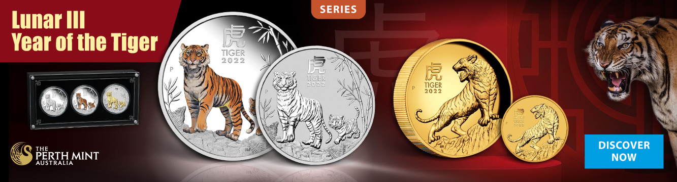 Lunar Series III - Year of the Tiger