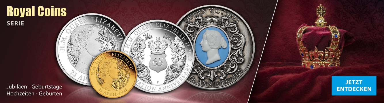 Royal Coins Serie