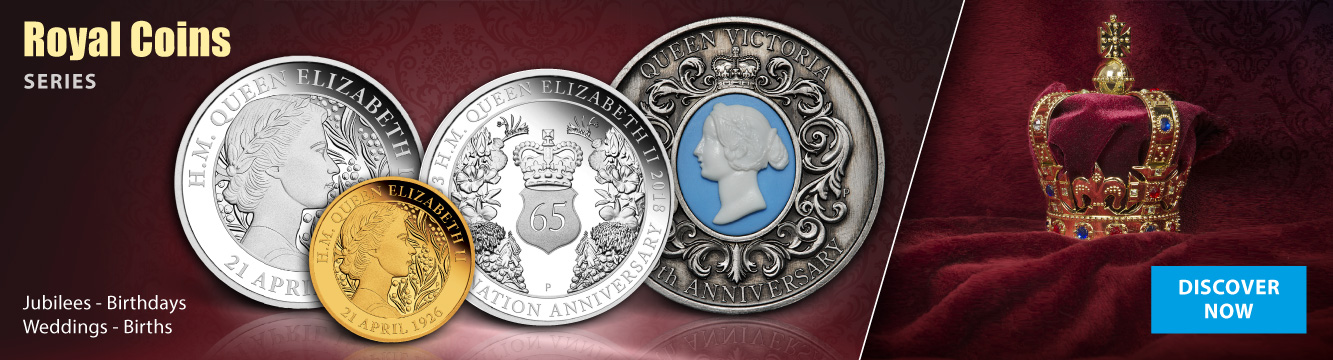 Royal Coins Series