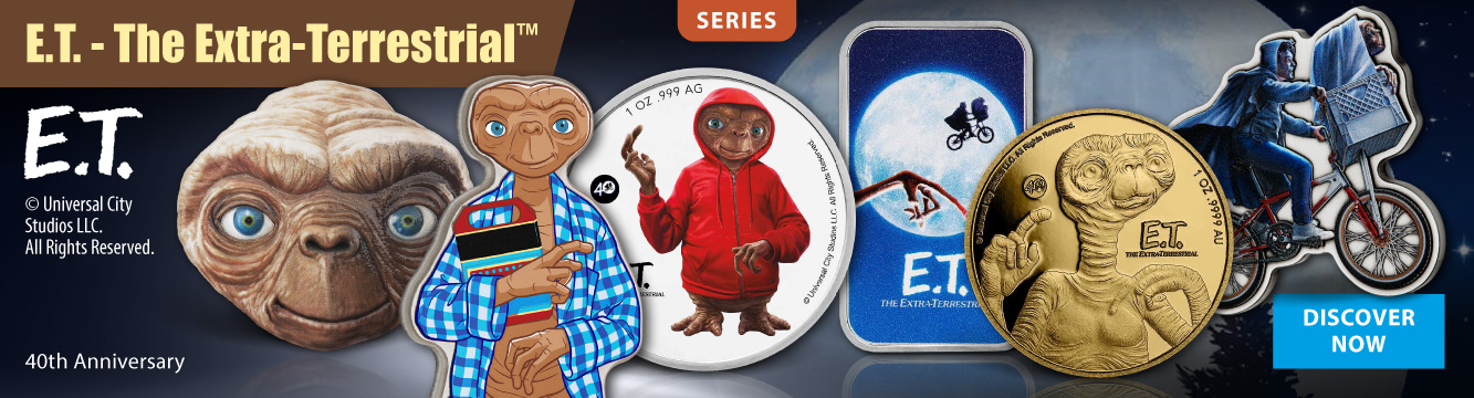 E.T. The Extra-Terrestrial Series