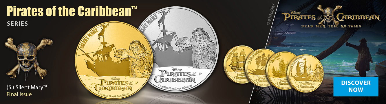 Disney Pirates of the Caribbean Series