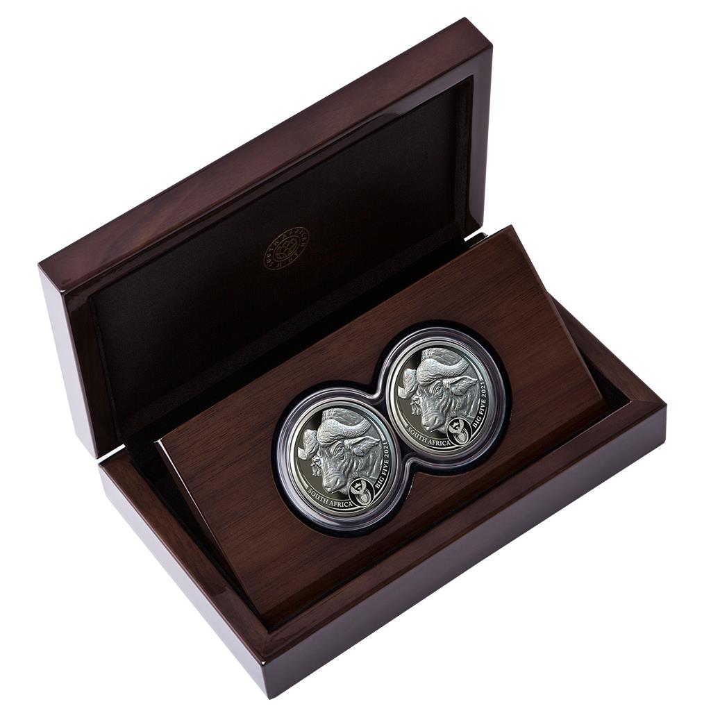 2019 GOLD BUFFALO BOX WITH  CAPSULE AND CERTIFICATION 