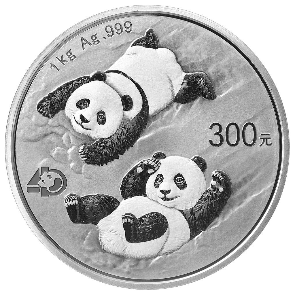 Minachting De Vaarwel Panda - 1 Kilo - 40 Years | EMK.com