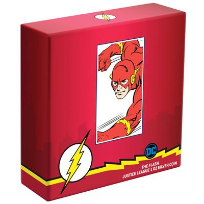 The Flash™ - 1 Oz | EMK.com
